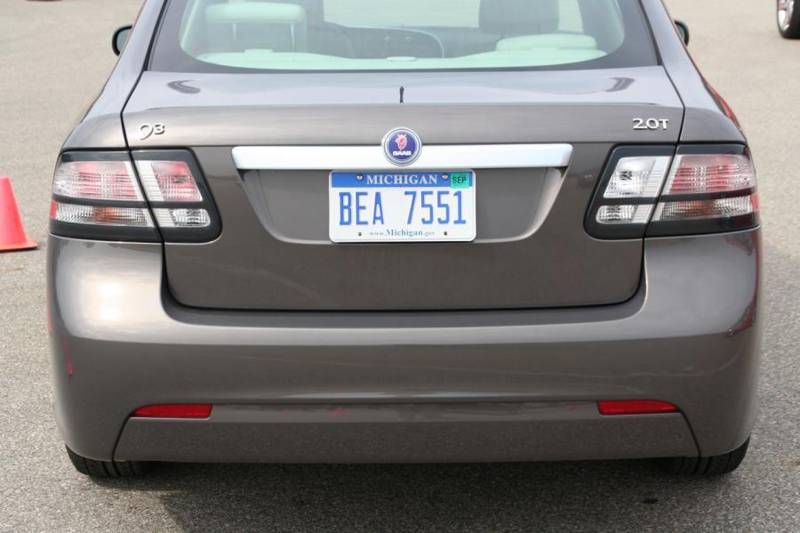  Saab 9-3 2008 года  (фото 6 из 21)